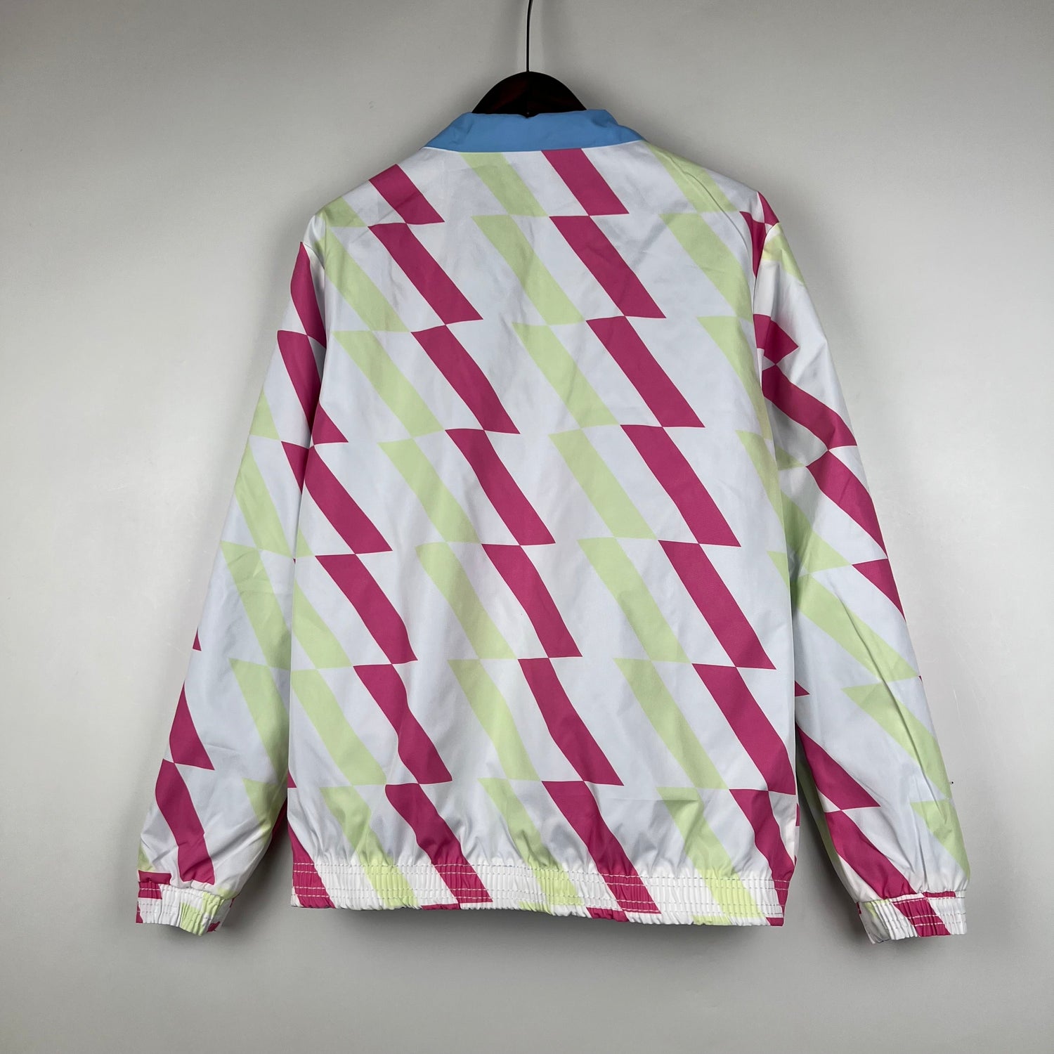 23/24 Manchester City Trench Coat Reversible