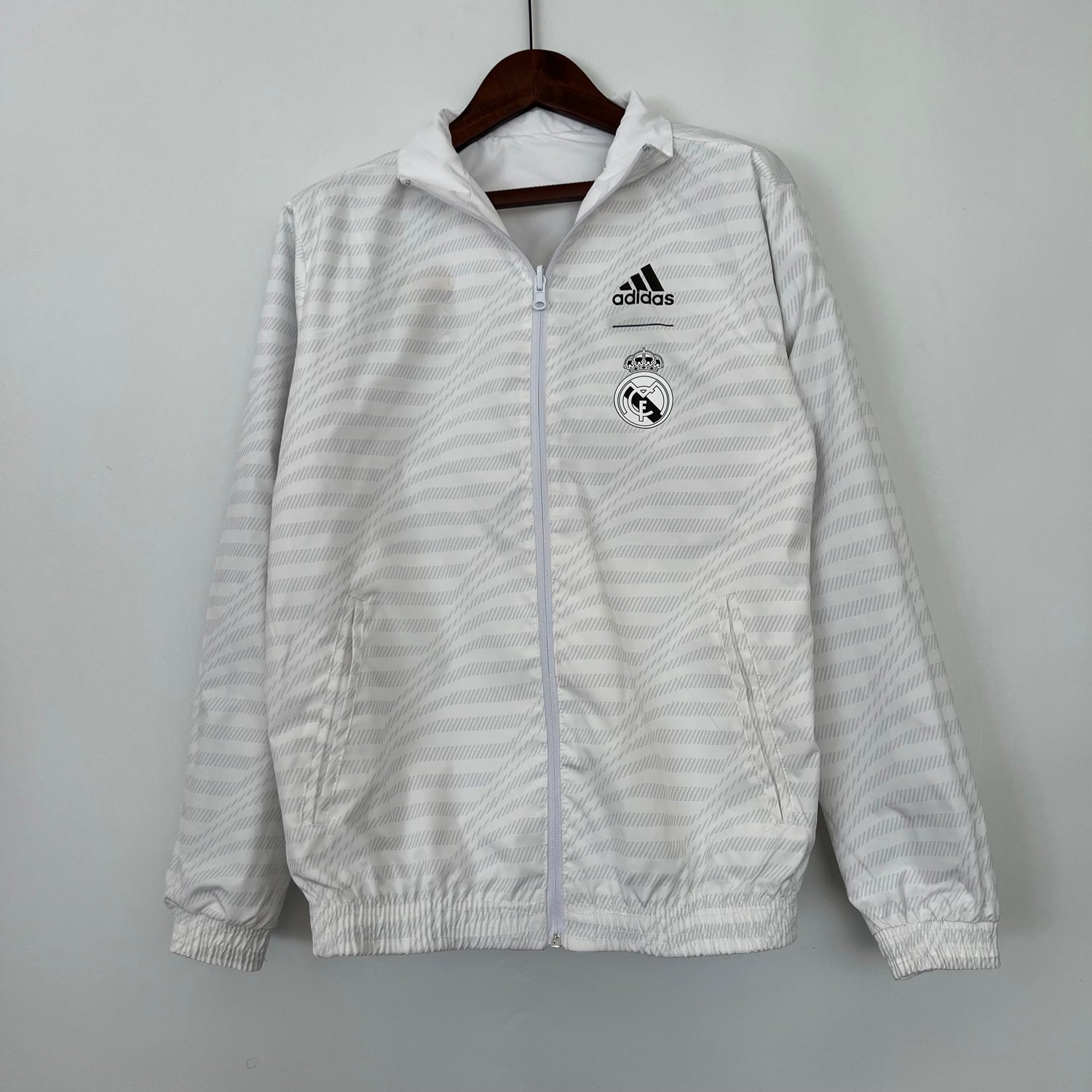 23/24 Real Madrid double sided windbreaker S-XXL