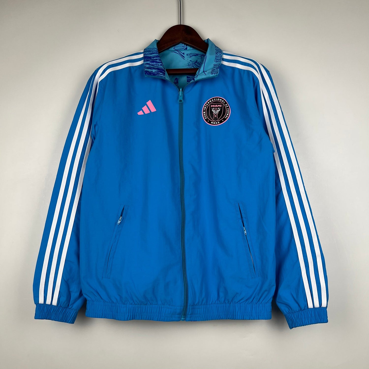 23/24 Miami Trench Coat Reversible S-XXL