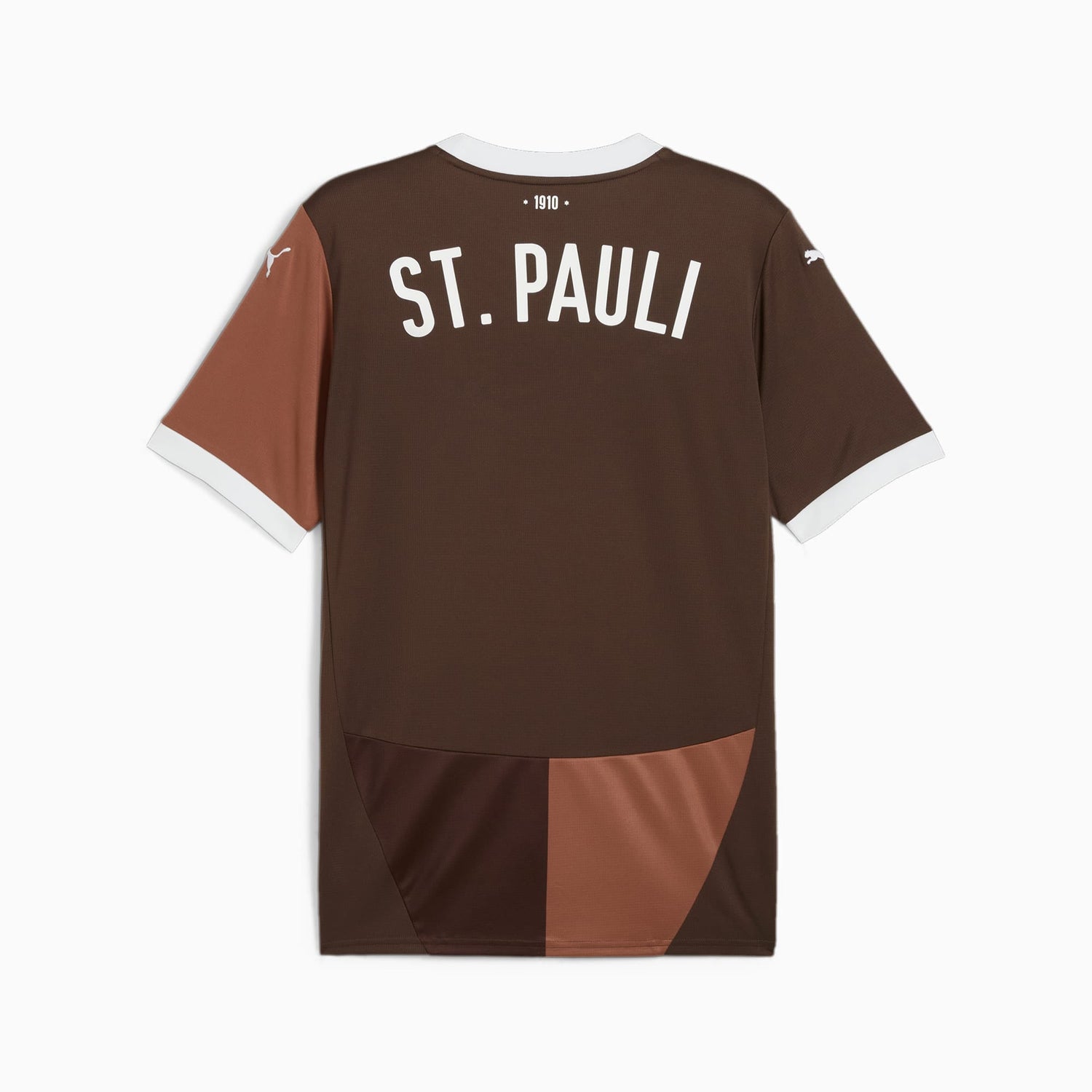 St Pauli 24/25 Home Football Shirt