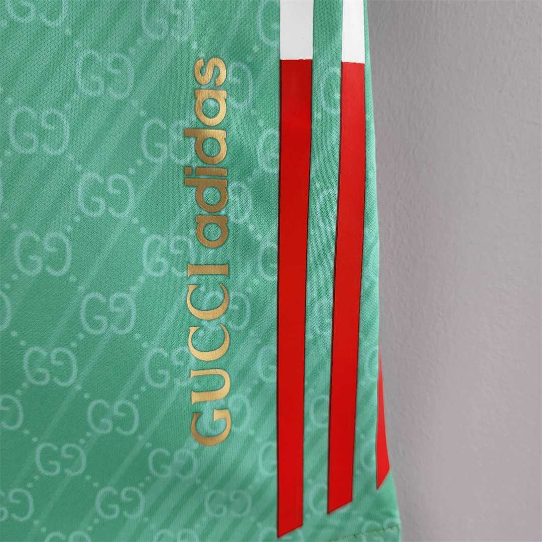 2022 MOROCCO X GUCCI Exclusive jersey