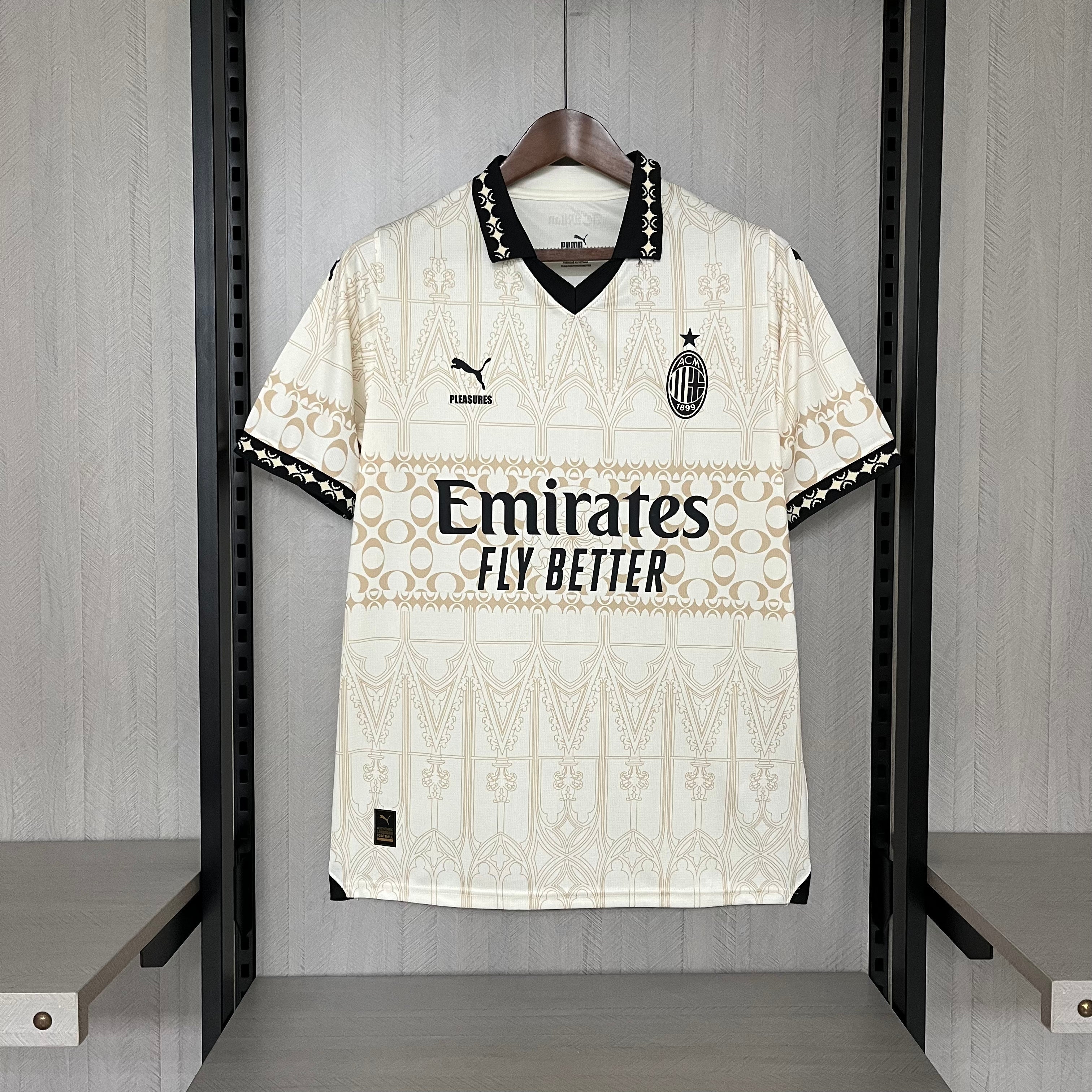 Ac Milan 2024-2025 | Special Edition fourth kit