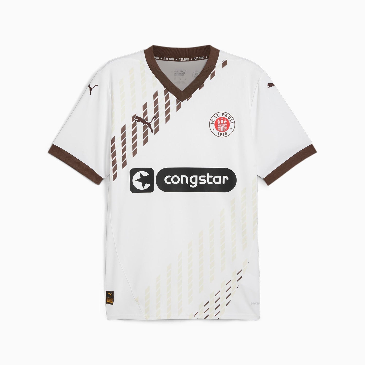 St Pauli 24/25 Away Football Shirt