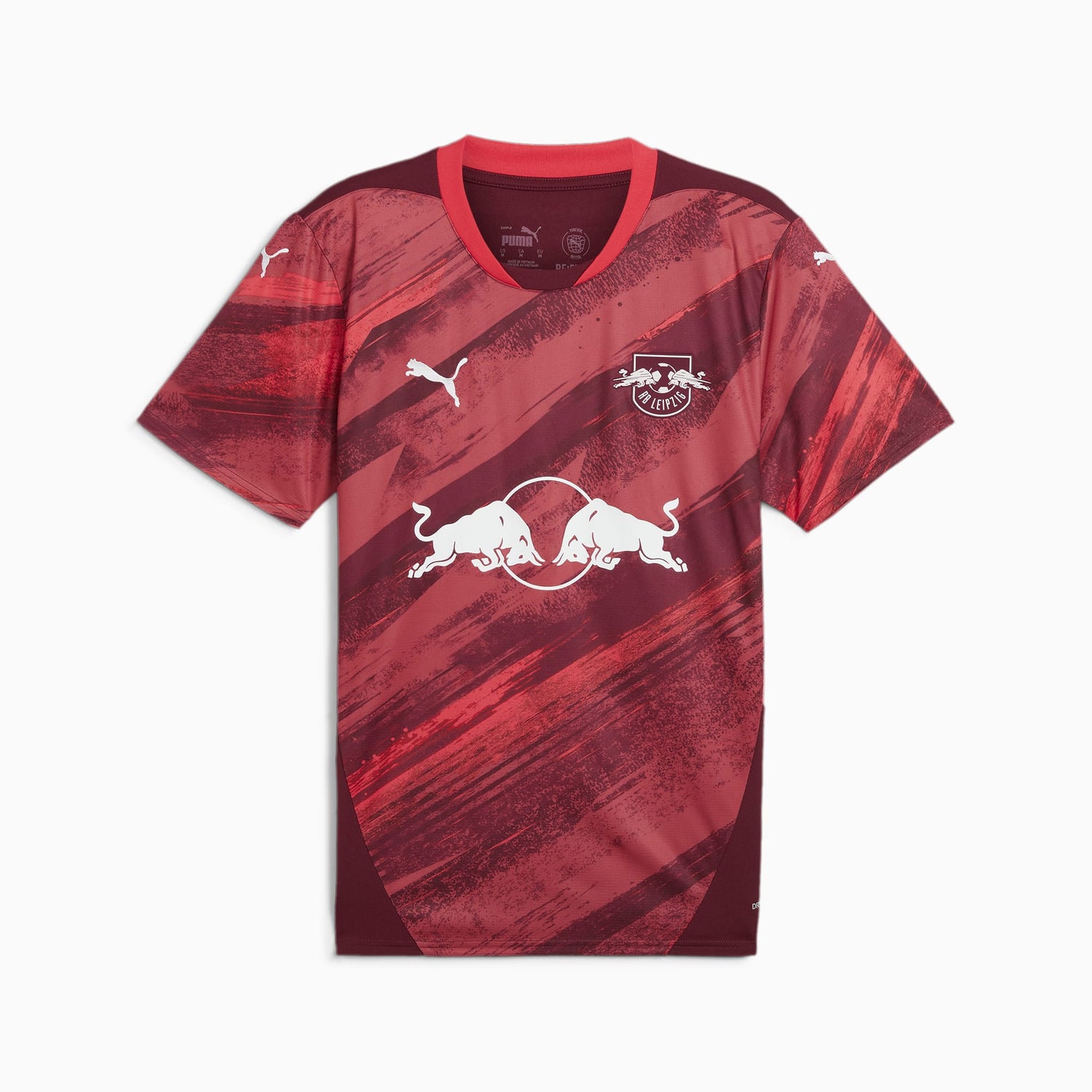 RB Leipzig 24/25 Away Football Shirt