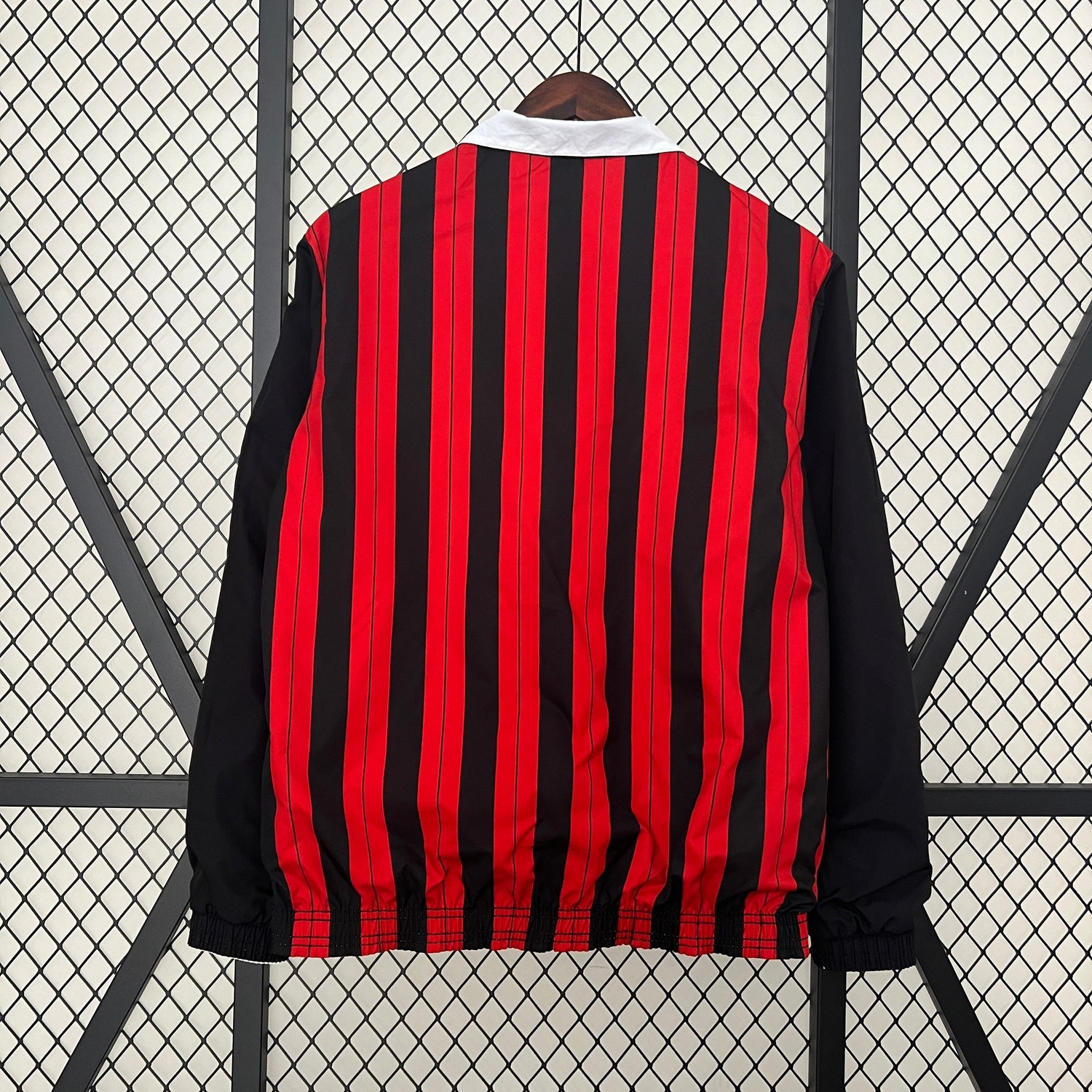 24/25 AC Milan Trench Coat Reversible S-3XL17