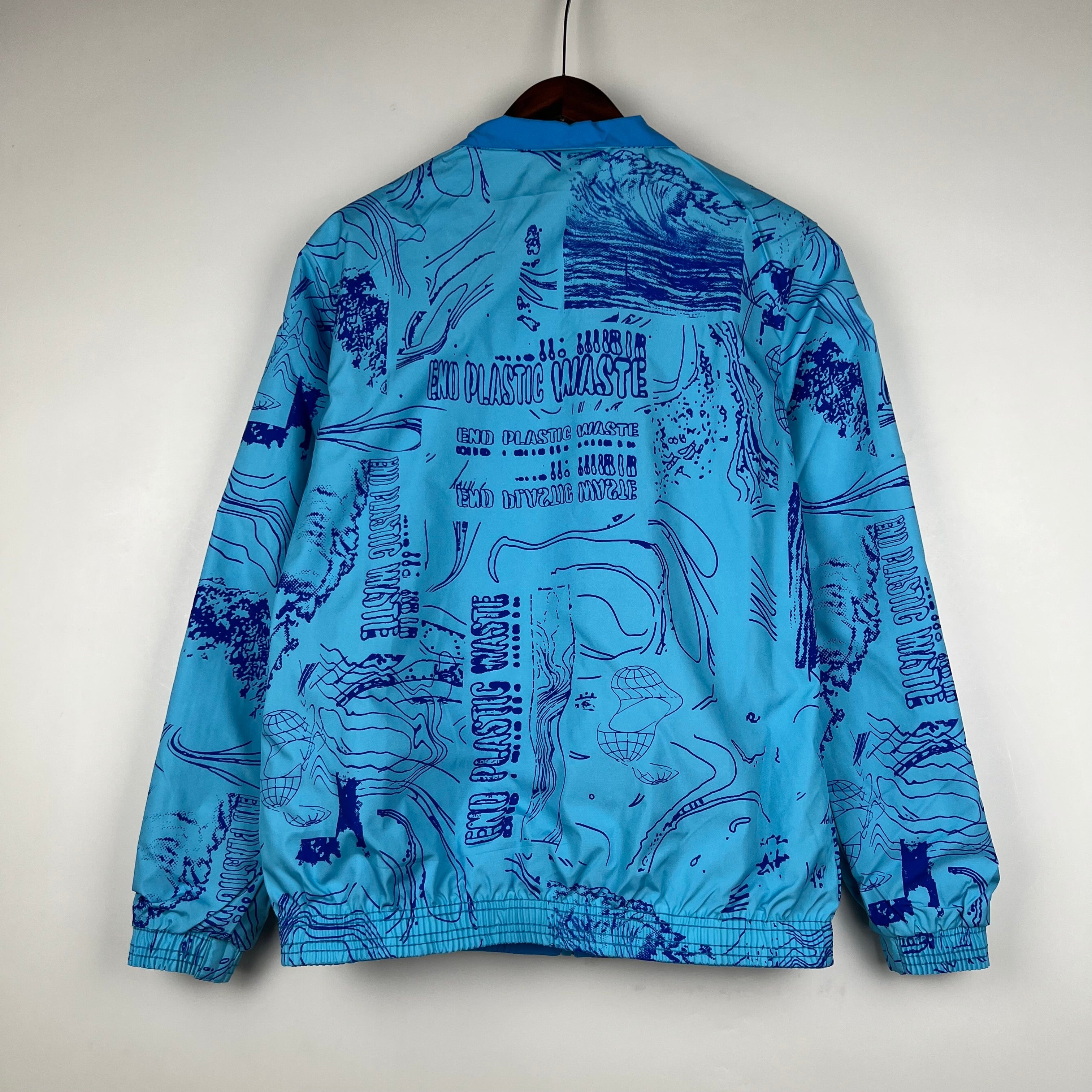 23/24 Miami Trench Coat Reversible S-XXL