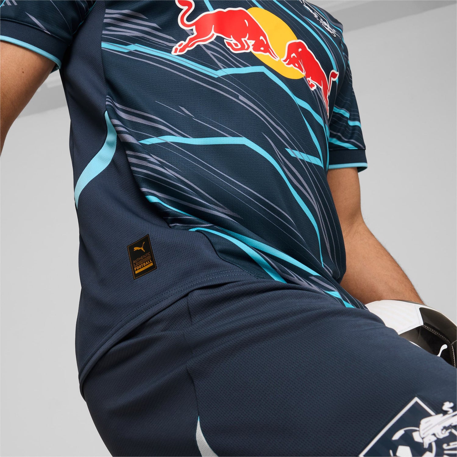 RB Leipzig 24/25 3rd Football Shirt