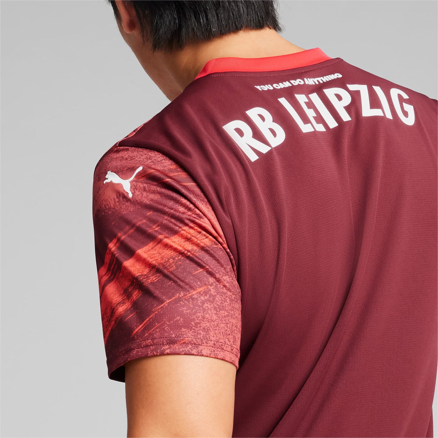 RB Leipzig 24/25 Away Football Shirt