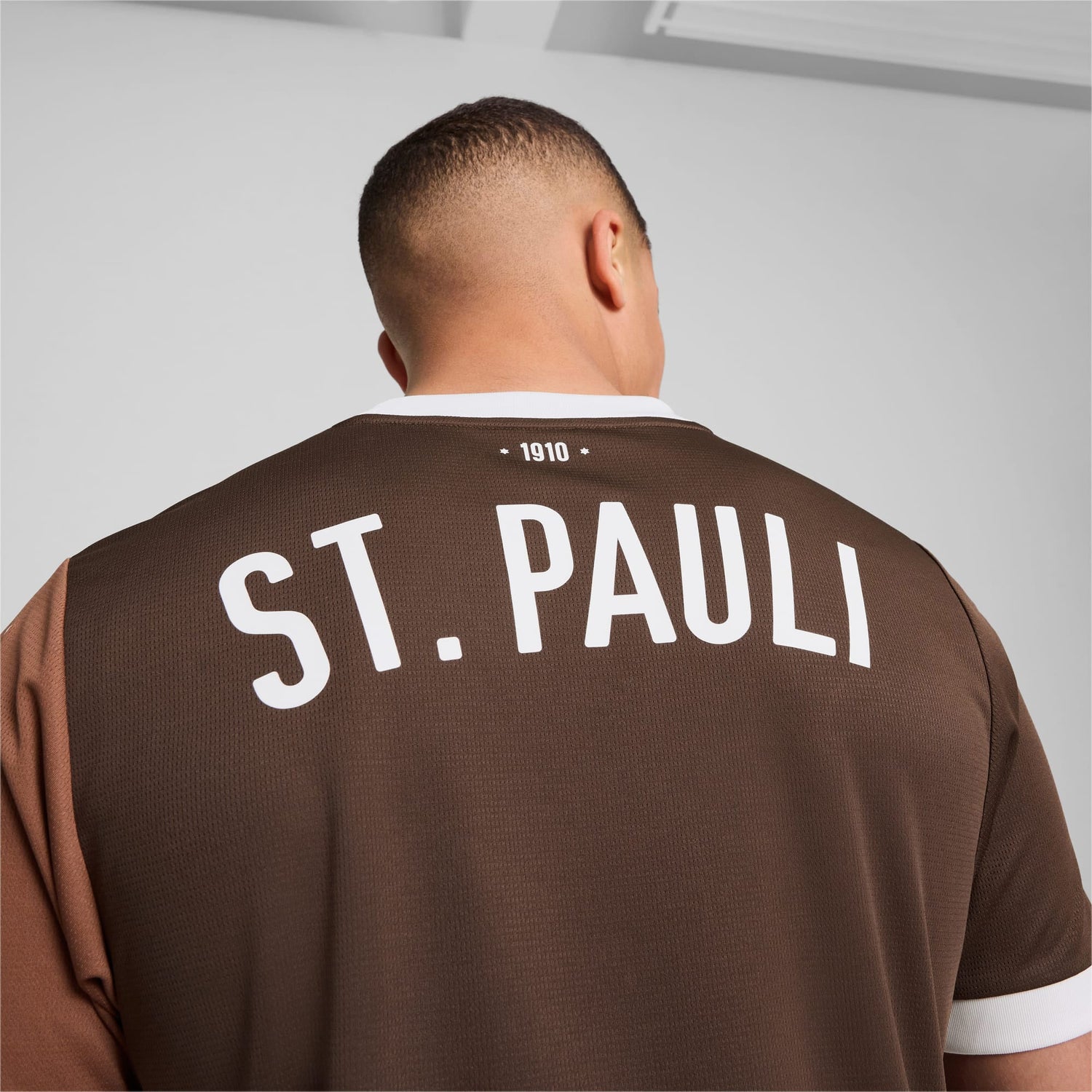 St Pauli 24/25 Home Football Shirt