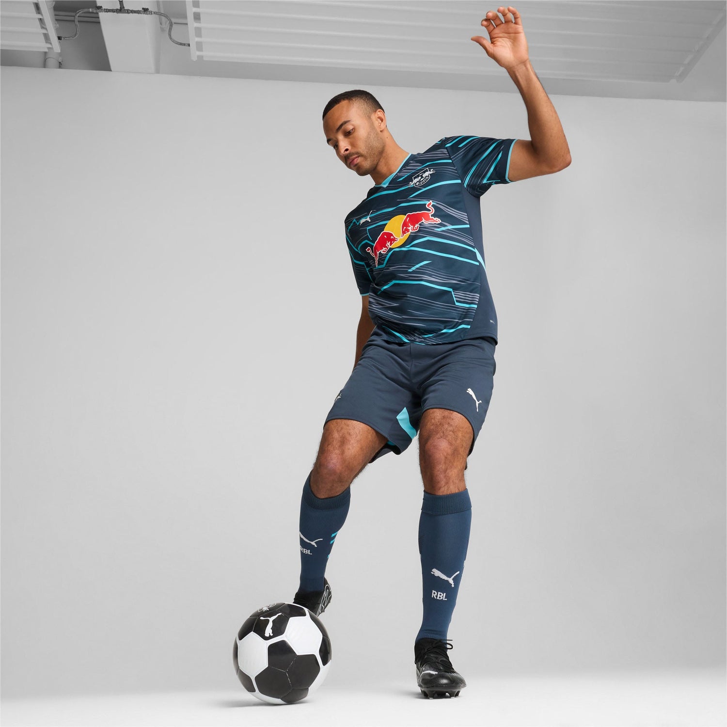 RB Leipzig 24/25 3rd Football Shirt