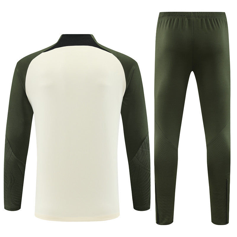 Barcelona 23-24 | Balsamic White | Tracksuit