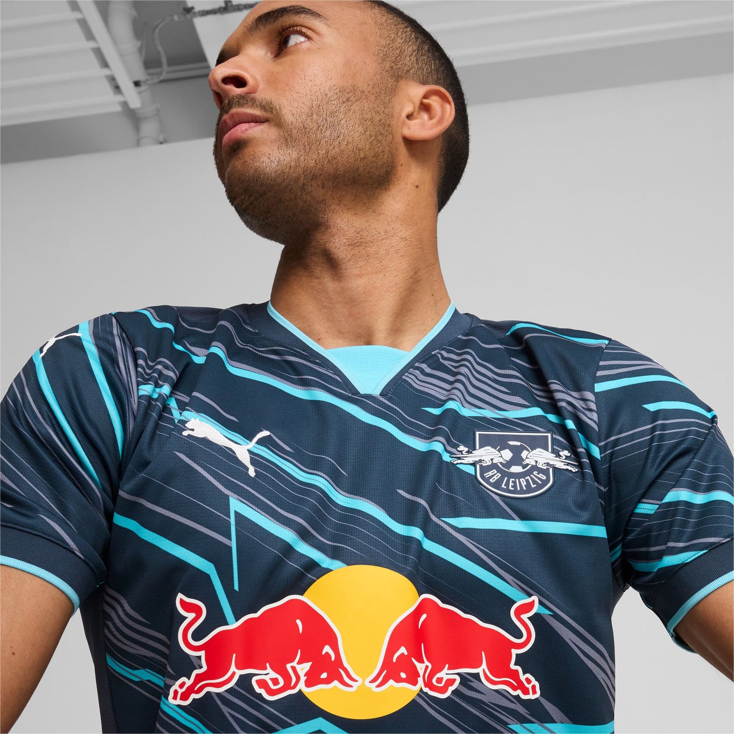 RB Leipzig 24/25 3rd Football Shirt