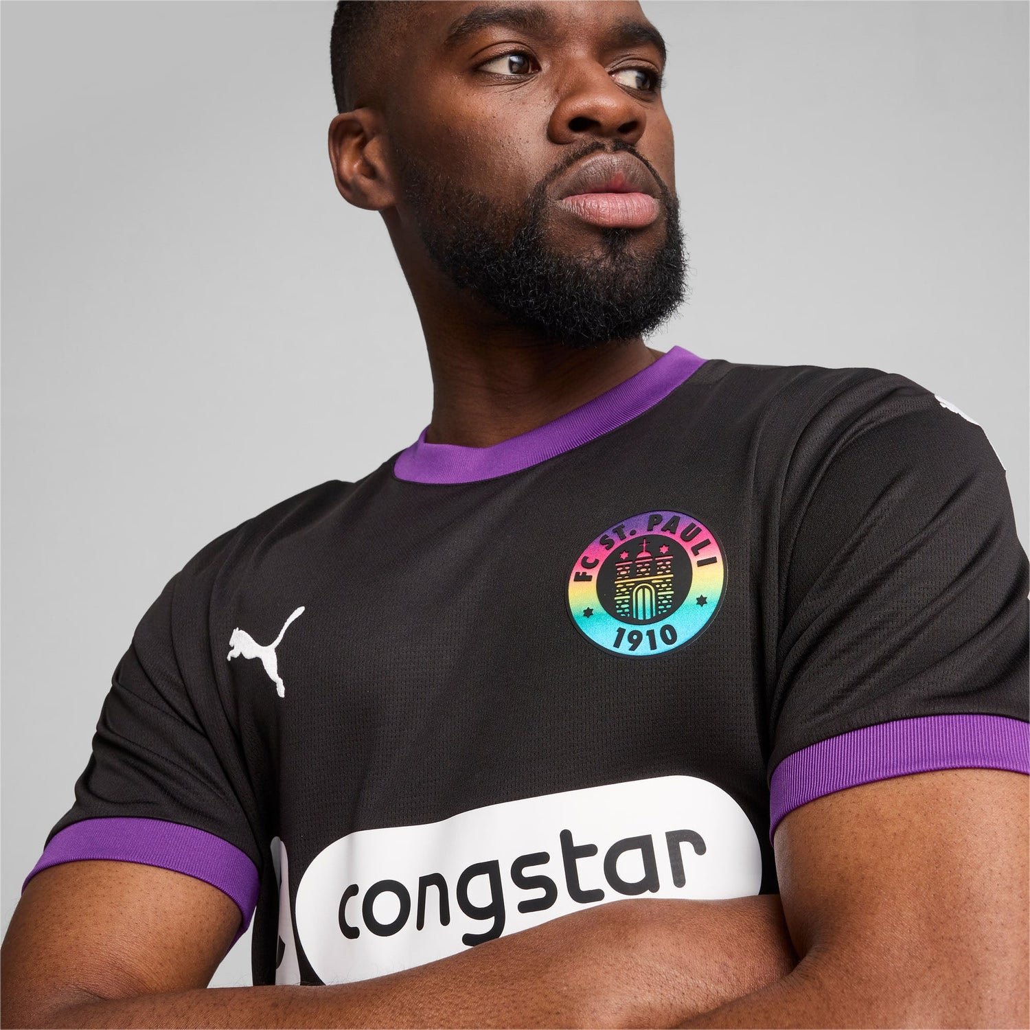 St Pauli 24/25 3rd Football Shirt