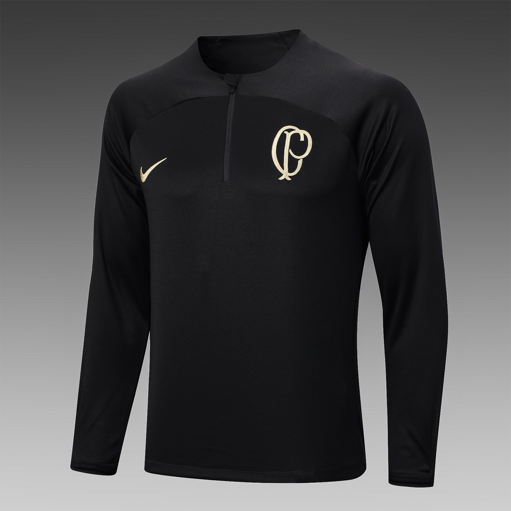 Corinthians 23-24 Black Tracksuit