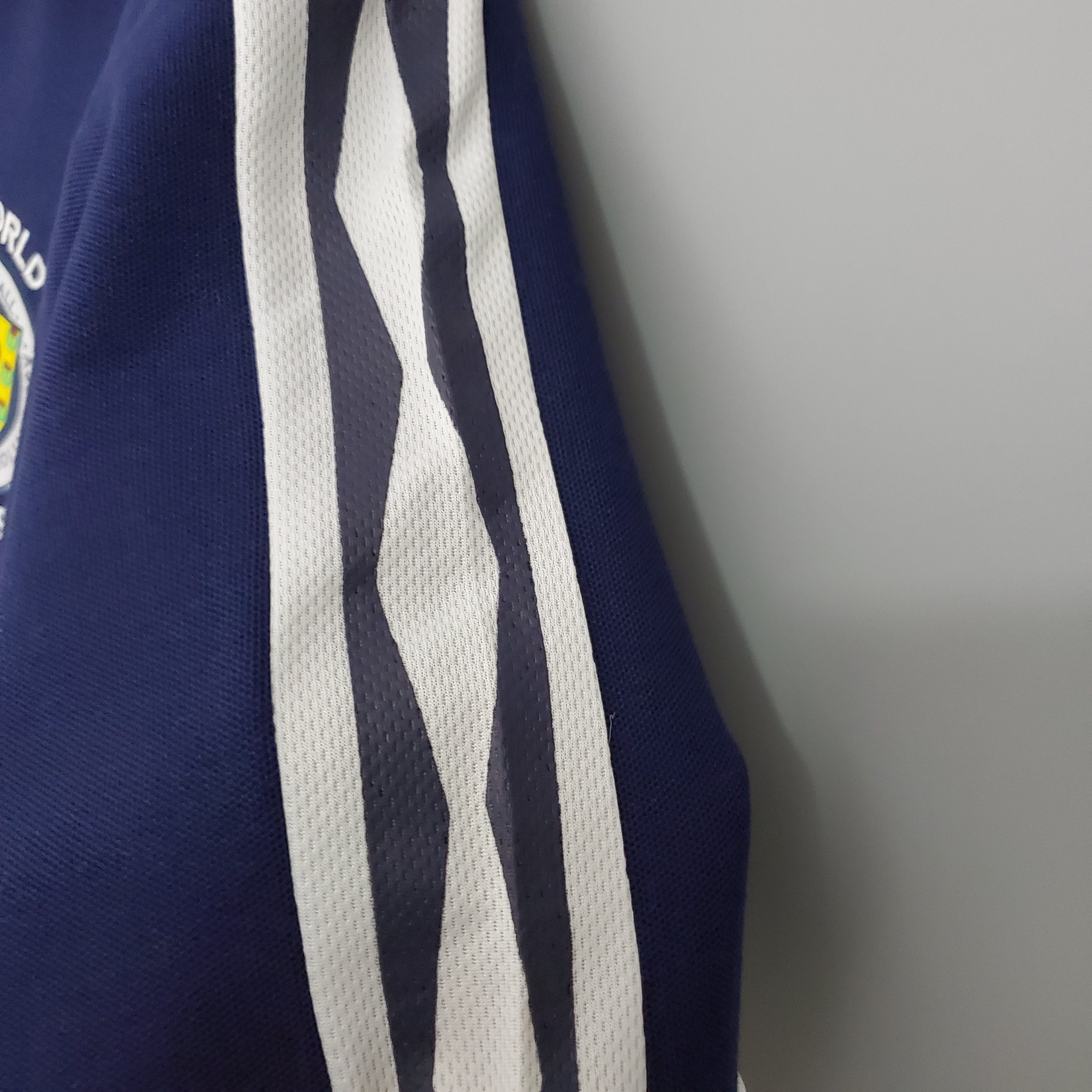 1978 Scotland Home kit