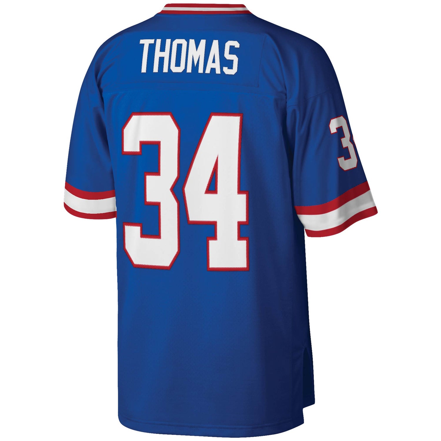 Thurman Thomas Buffalo Bills Mitchell & Ness Legacy Jersey - Royal