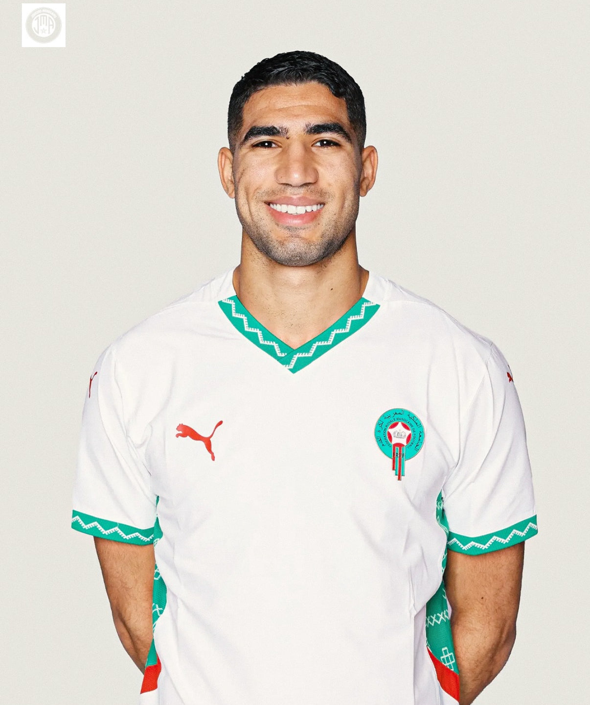 Morocco jersey 2024 / 2025 away kit