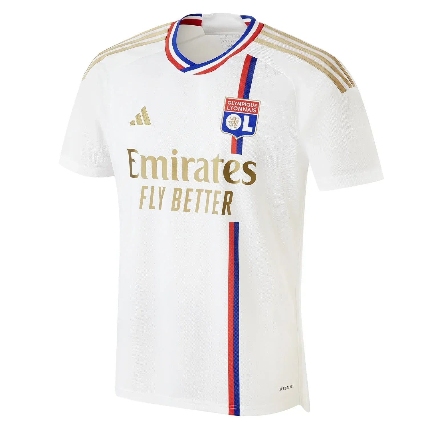 Lyon home jersey 2023/2024
