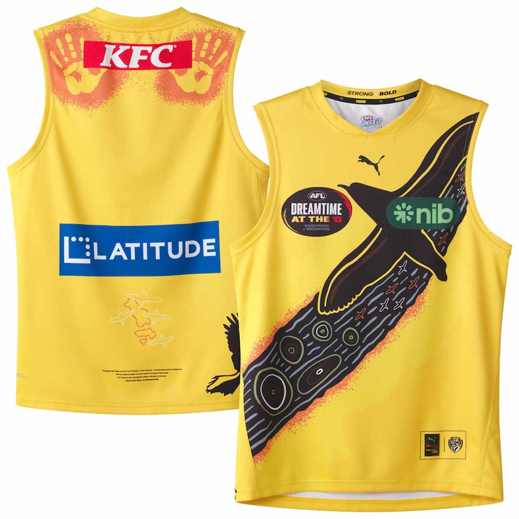 Richmond Tigers 2025 &