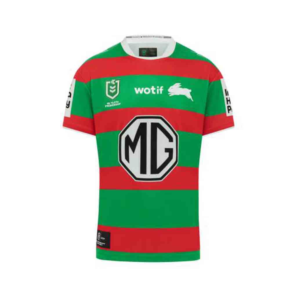 South Sydney Rabbitohs 2024 Away Jersey Youth