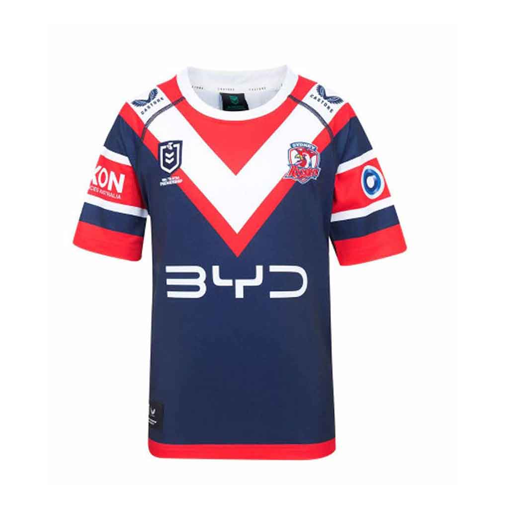 Sydney Roosters 2025 Home Jersey Adult