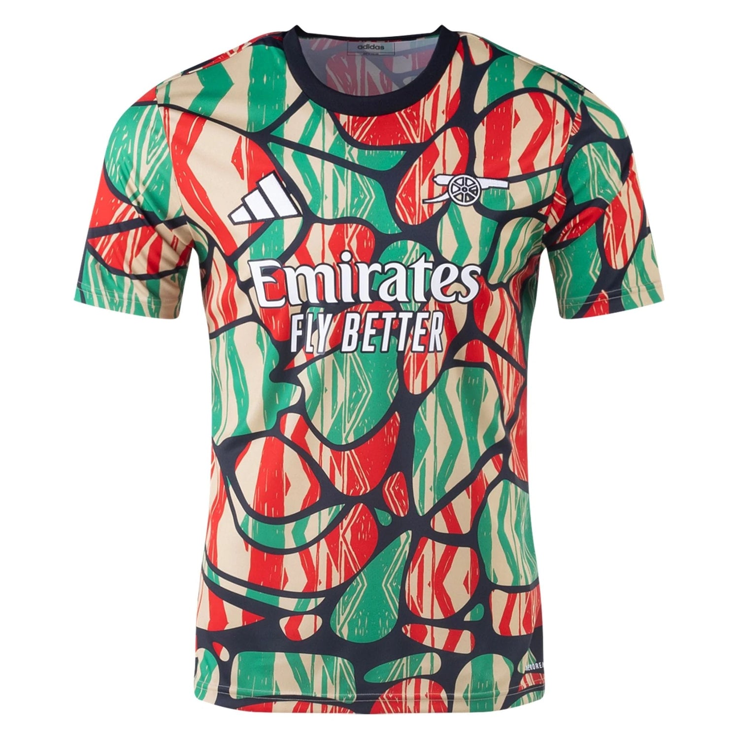 24/25 Arsenal Pre-Match Jersey