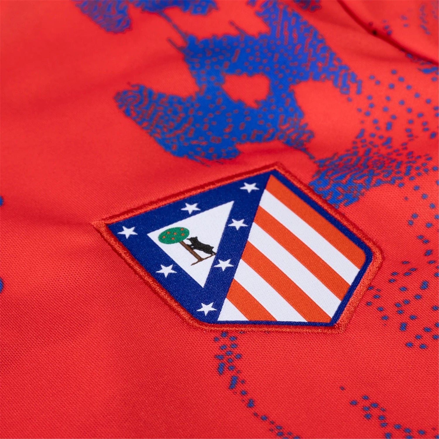 24/25 Atletico Madrid Pre-Match Jersey
