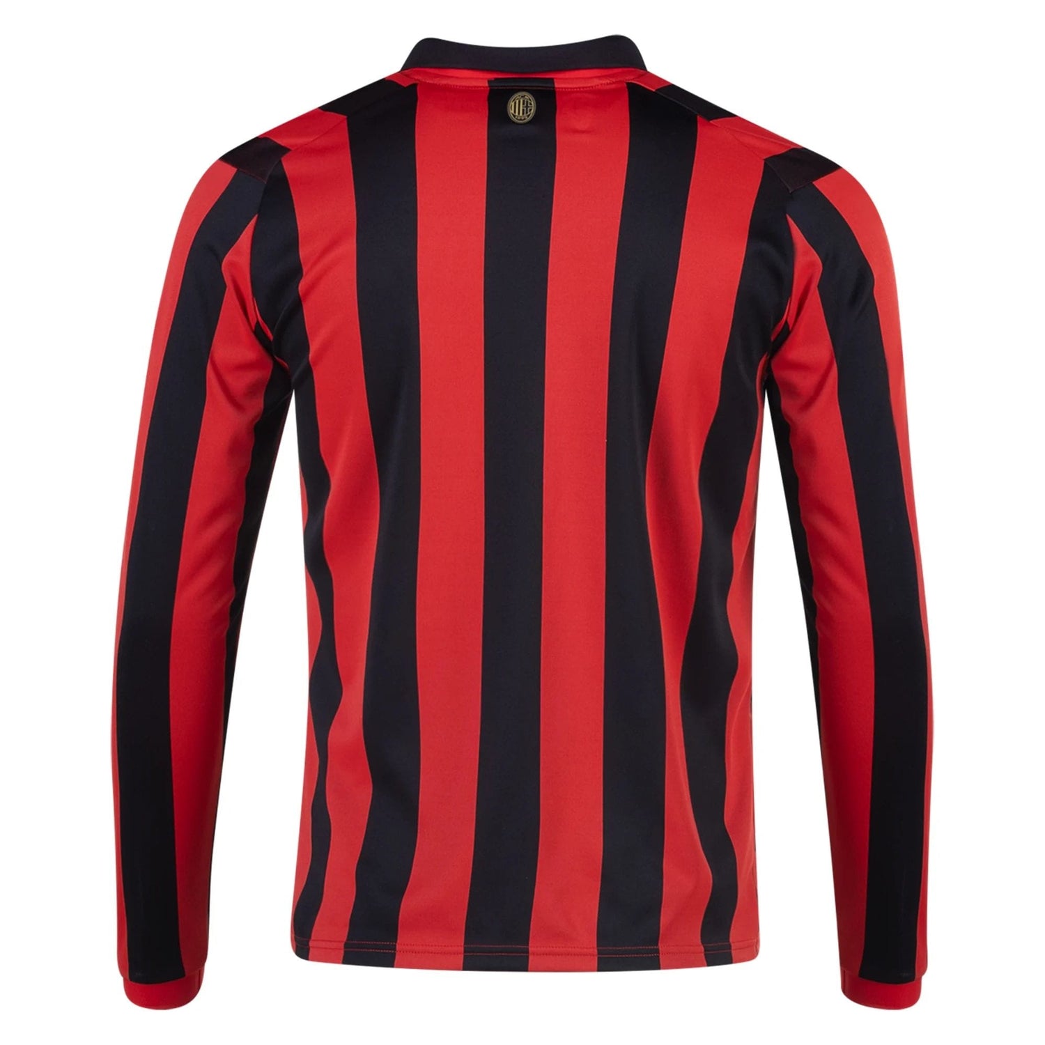 24/25 AC Milan Long Sleeve 125th Anniversary Home Jersey