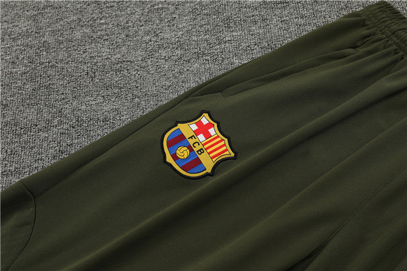 Barcelona 23-24 | Balsamic White | Tracksuit