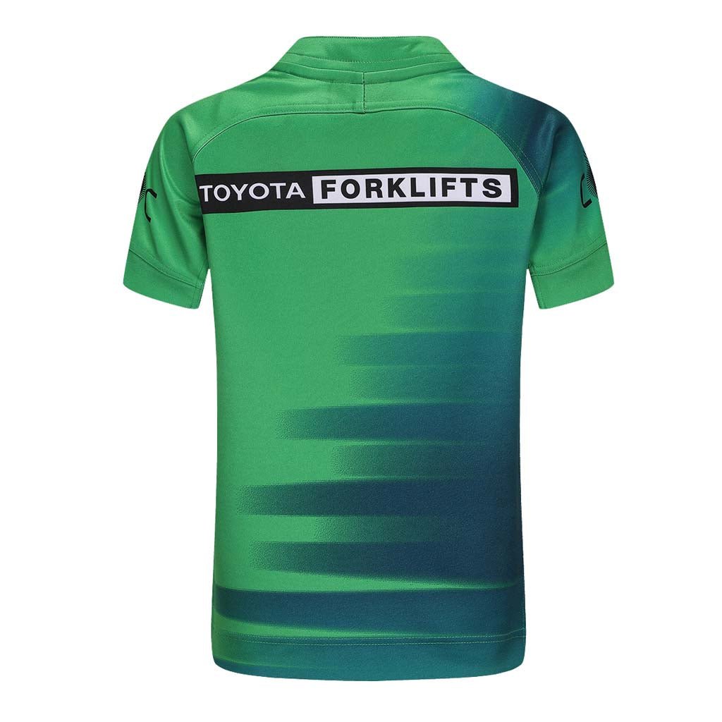 Canberra Raiders 2025 Alternate Jersey Youth