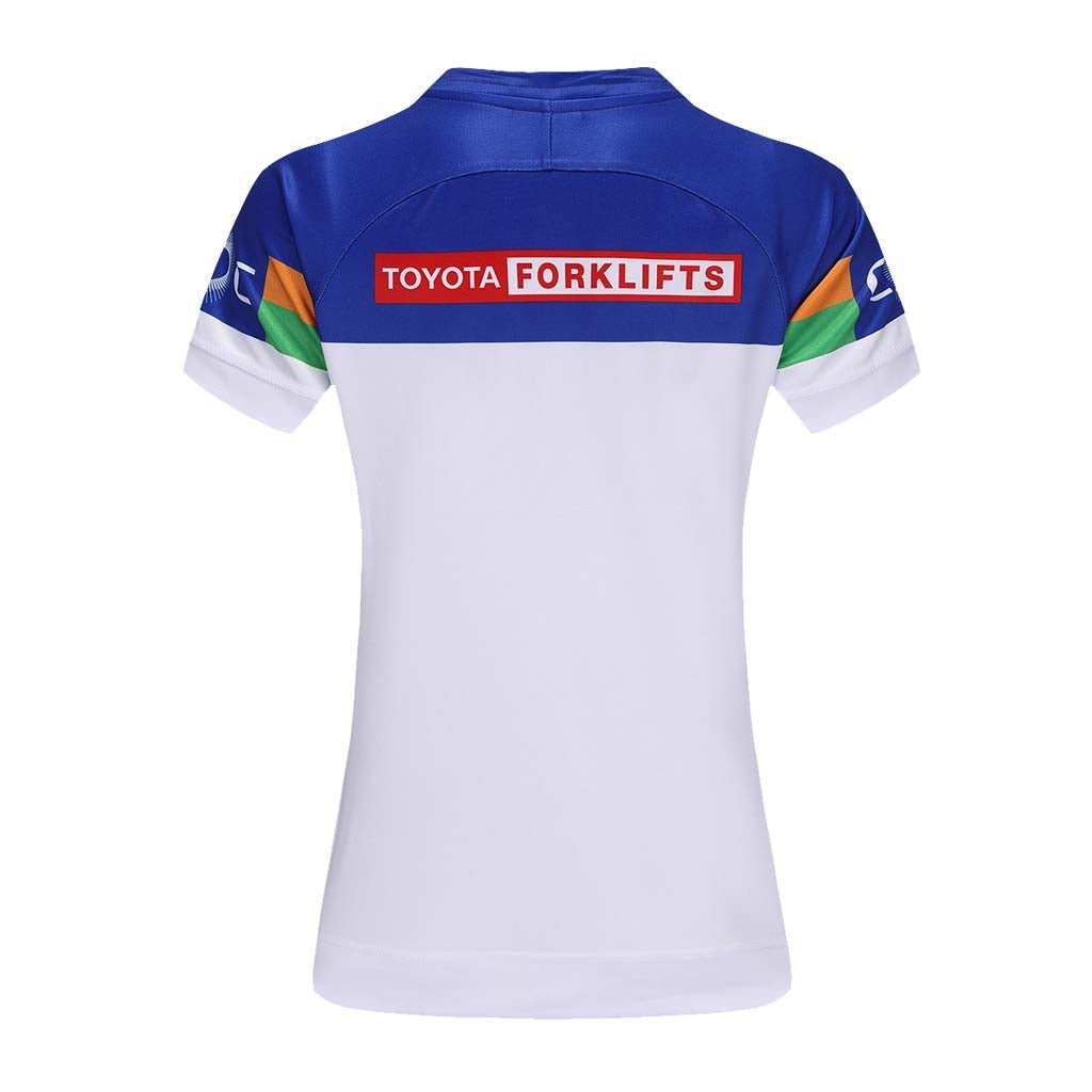 Canberra Raiders 2025 Away Jersey Ladies