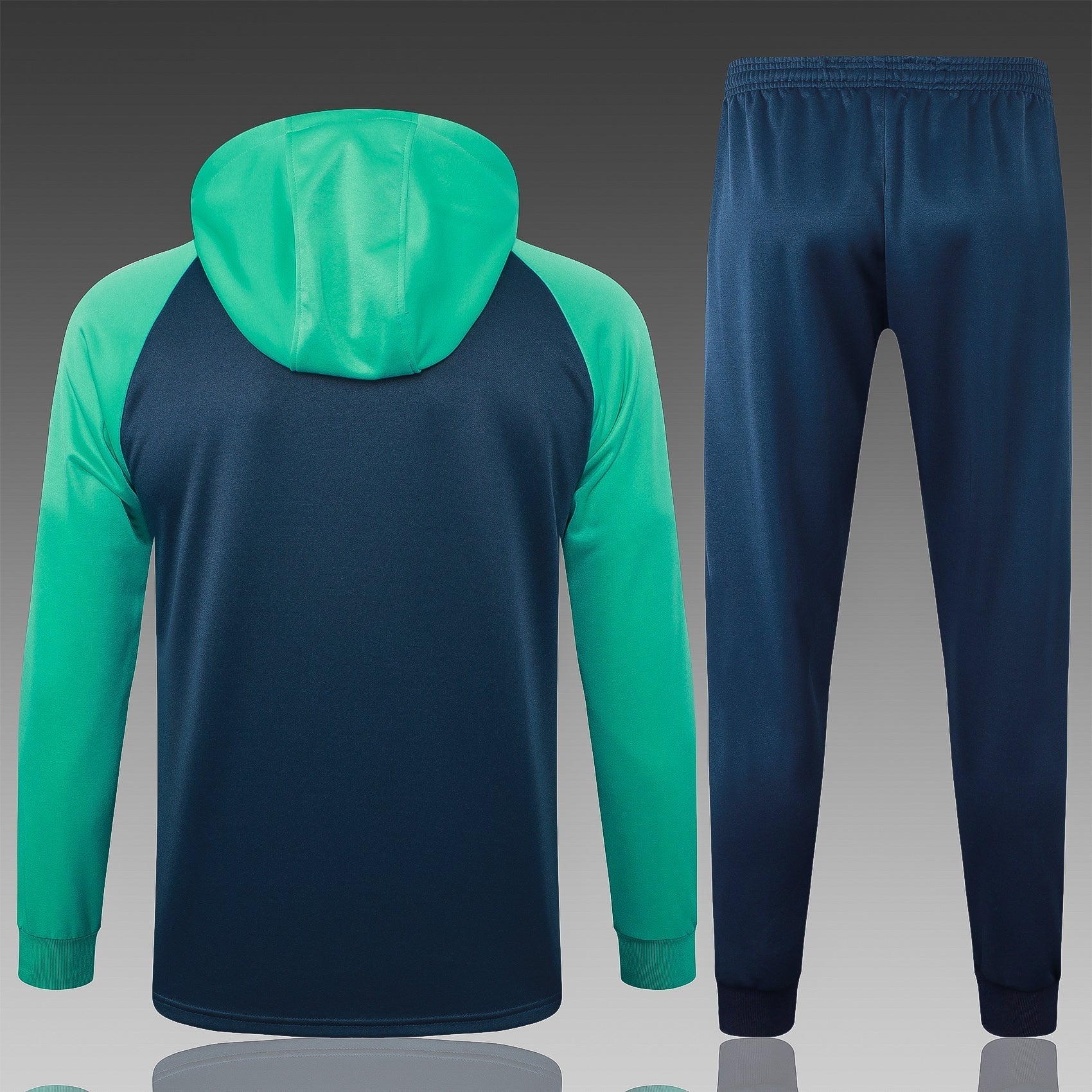 Barcelona 23-24 | Royal Blue | Tracksuit with Hat
