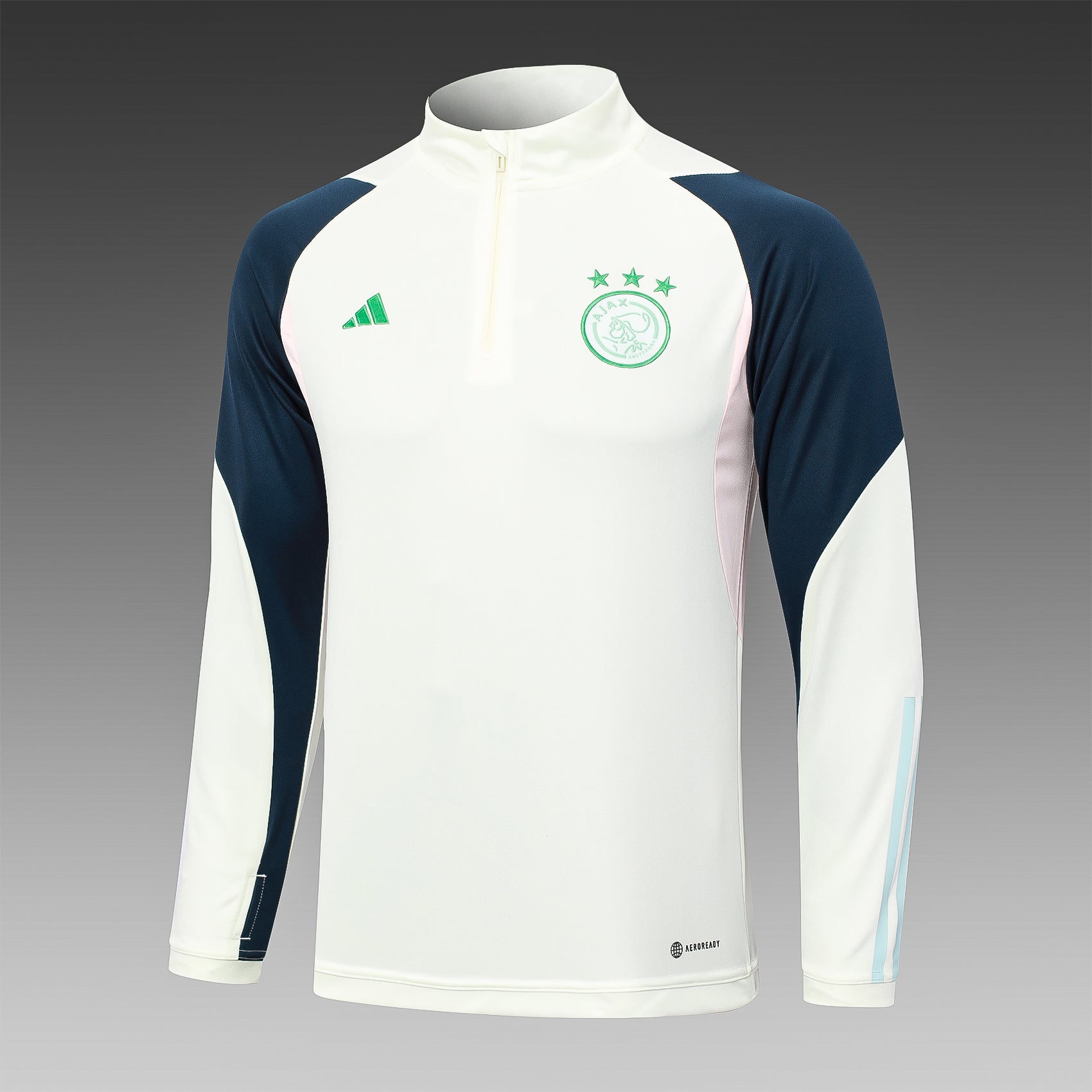 Ajax 23-24 white Tracksuit