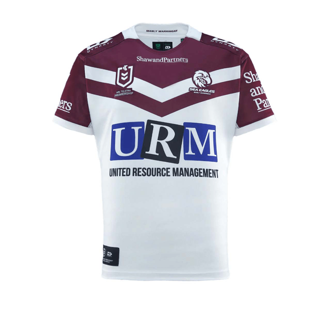 Manly Sea Eagles 2025 Away Jersey Adult
