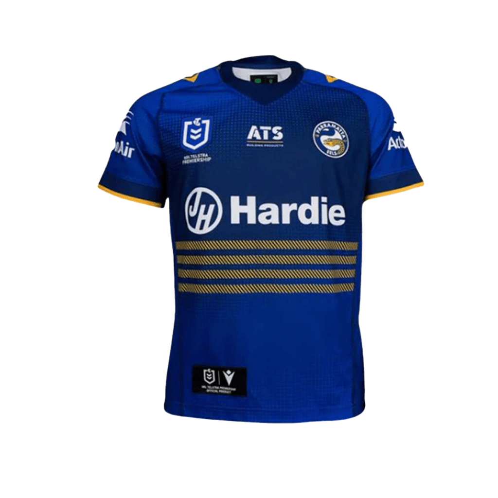 Parramatta Eels 2025 Home Jersey Youth