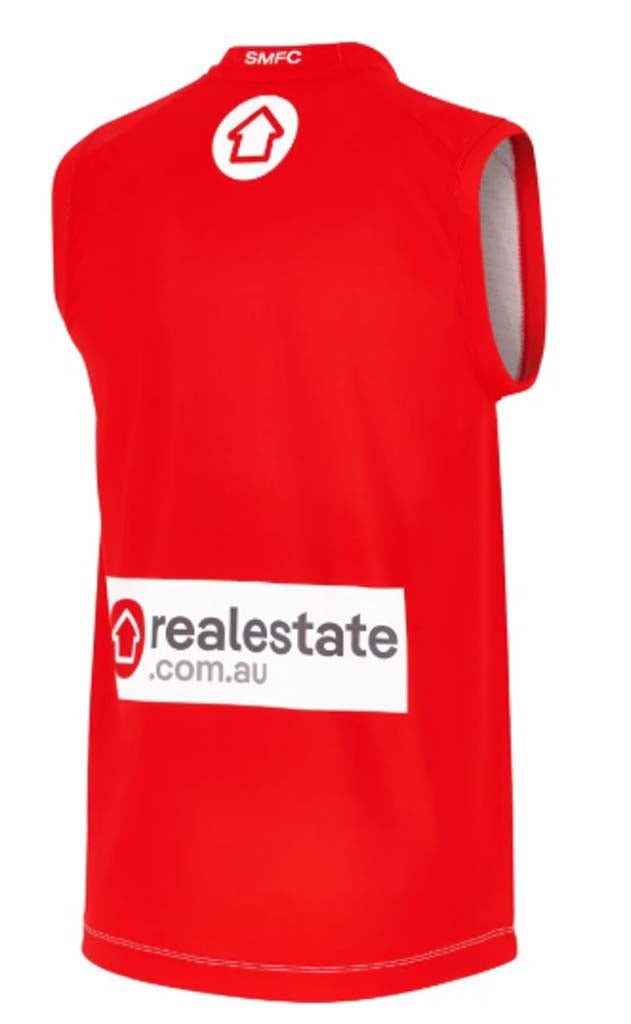 Sydney Swans 2025 Home Guernsey Adult