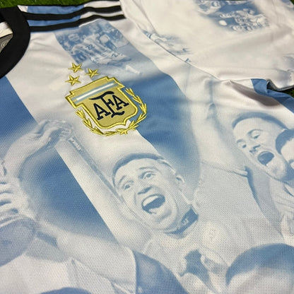 2023 Argentina World Cup Championship Commemorative Edition - Fan version