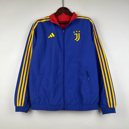 23/24 Juventus Trench Coat Reversible S-XXL
