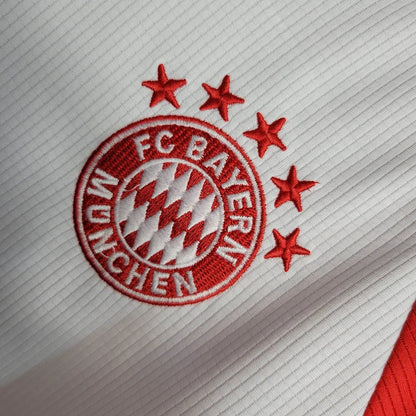 2023/2024 Bayern Munich Home Football set ( jersey+Shorts )