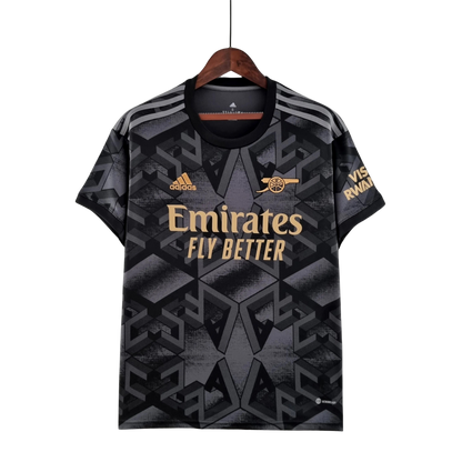 Arsenal 22/23 Away Kit - Fan Version