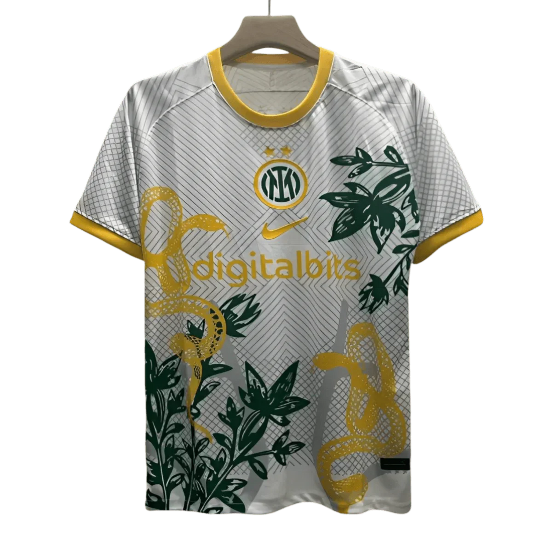 23/24 Inter Milan White Special Kit - Fan Version