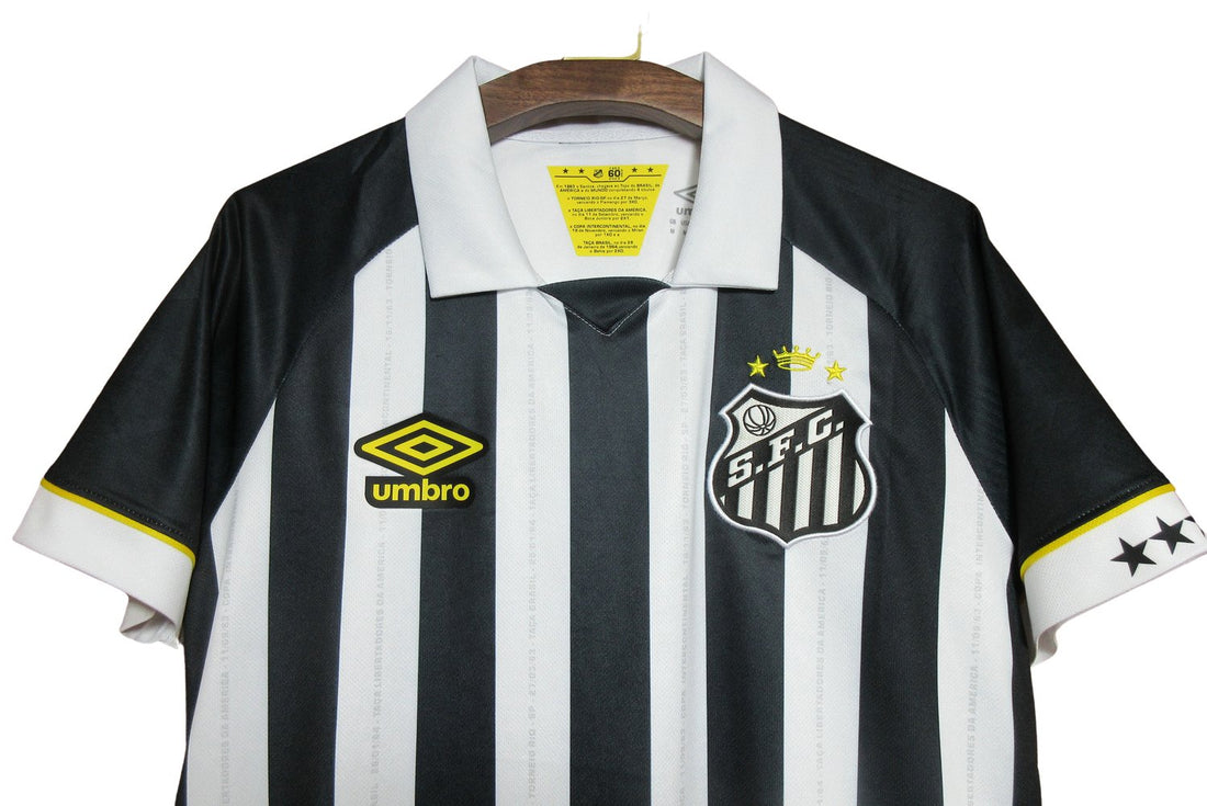 23/24 Santos Away kit - Fan version