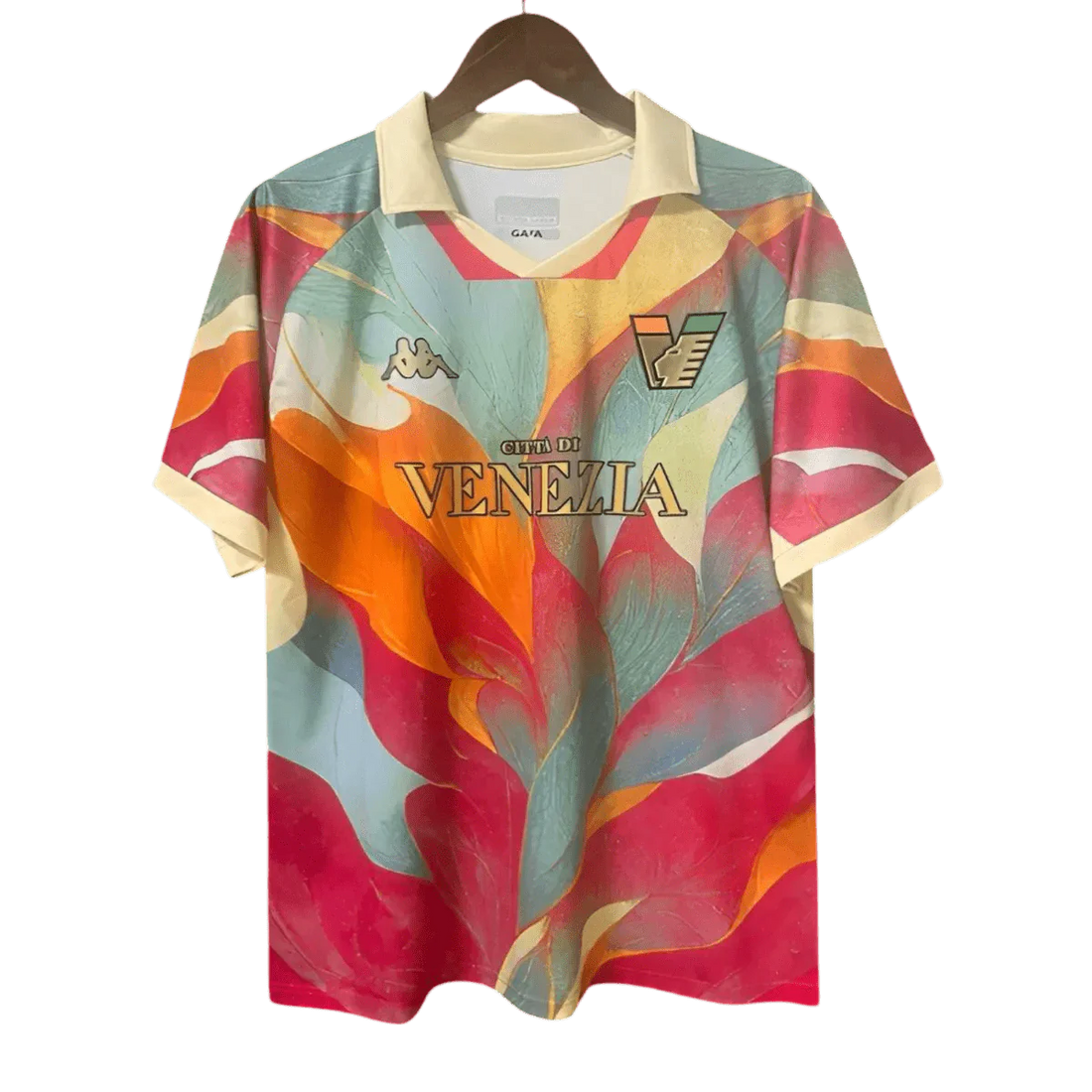 23/24 Venezia Red Flower Special Kit | 365djerseys