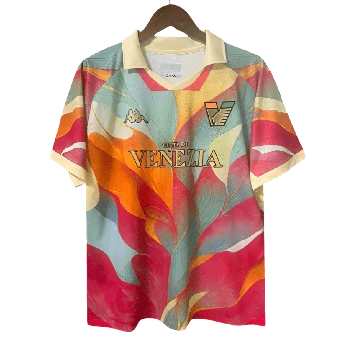 23/24 Venezia Red Flower Special Kit | 365djerseys