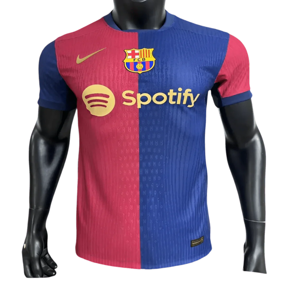 24/25 Barcelona Home kit - Player version - The Fighting Road Store
