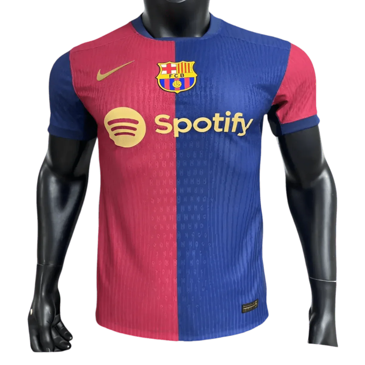 24/25 Barcelona Home kit - Player version - The Fighting Road Store