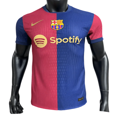 24/25 Barcelona Home kit - Player version - The Fighting Road Store