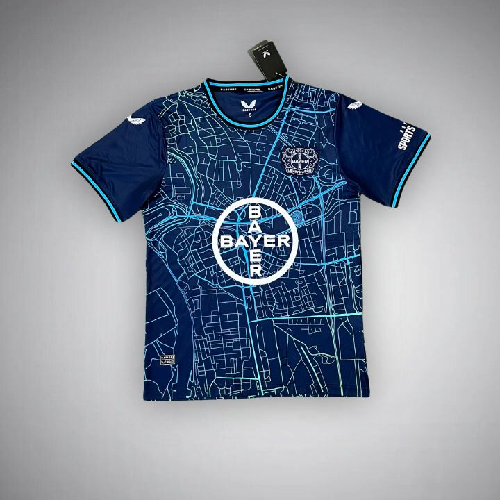 24/25 Bayer Leverkusen &quot;Lightning&quot; Premium Kit