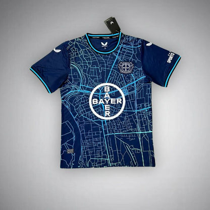 24/25 Bayer Leverkusen &quot;Lightning&quot; Premium Kit