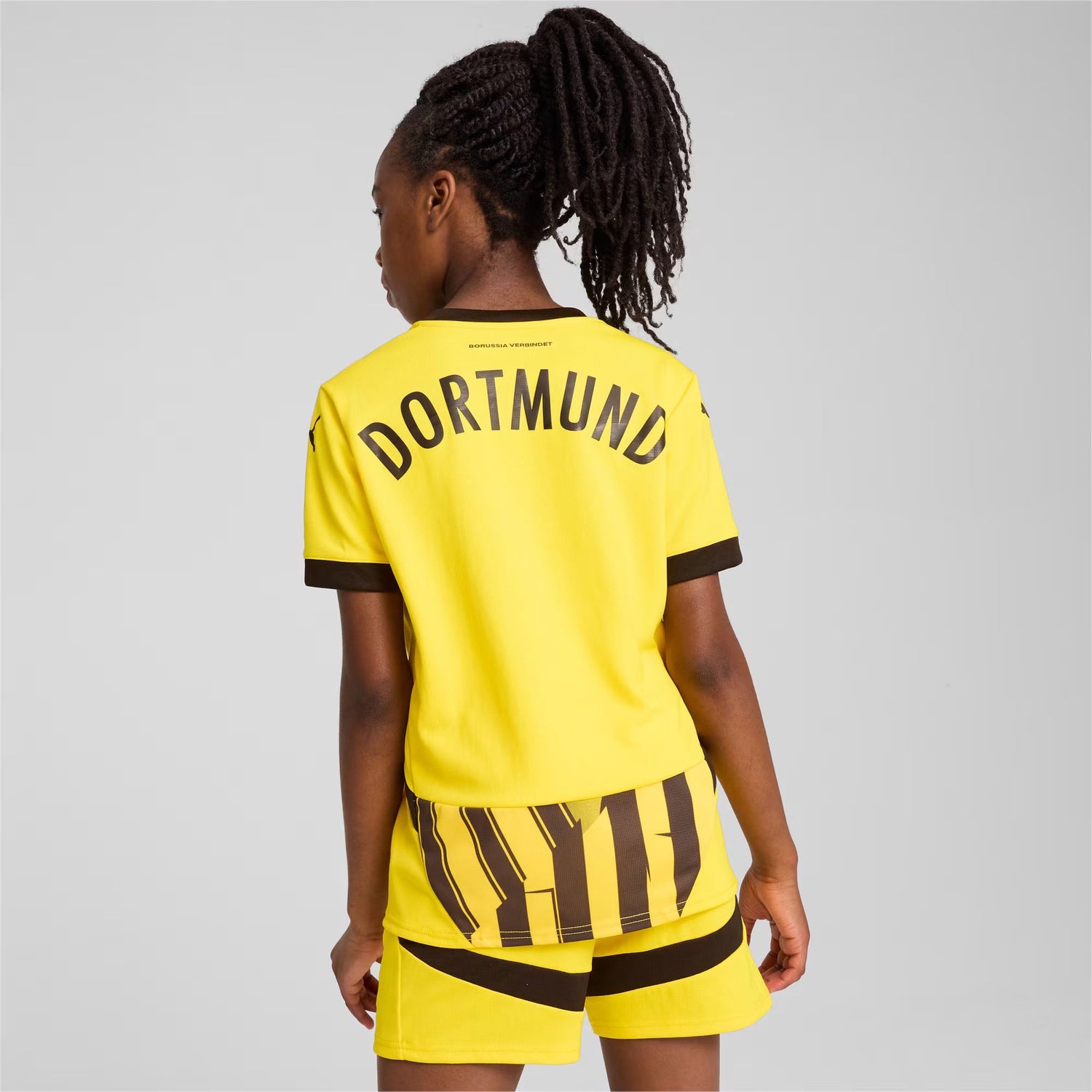 Borussia Dortmund Cup 24/25 Football Shirt Jnr